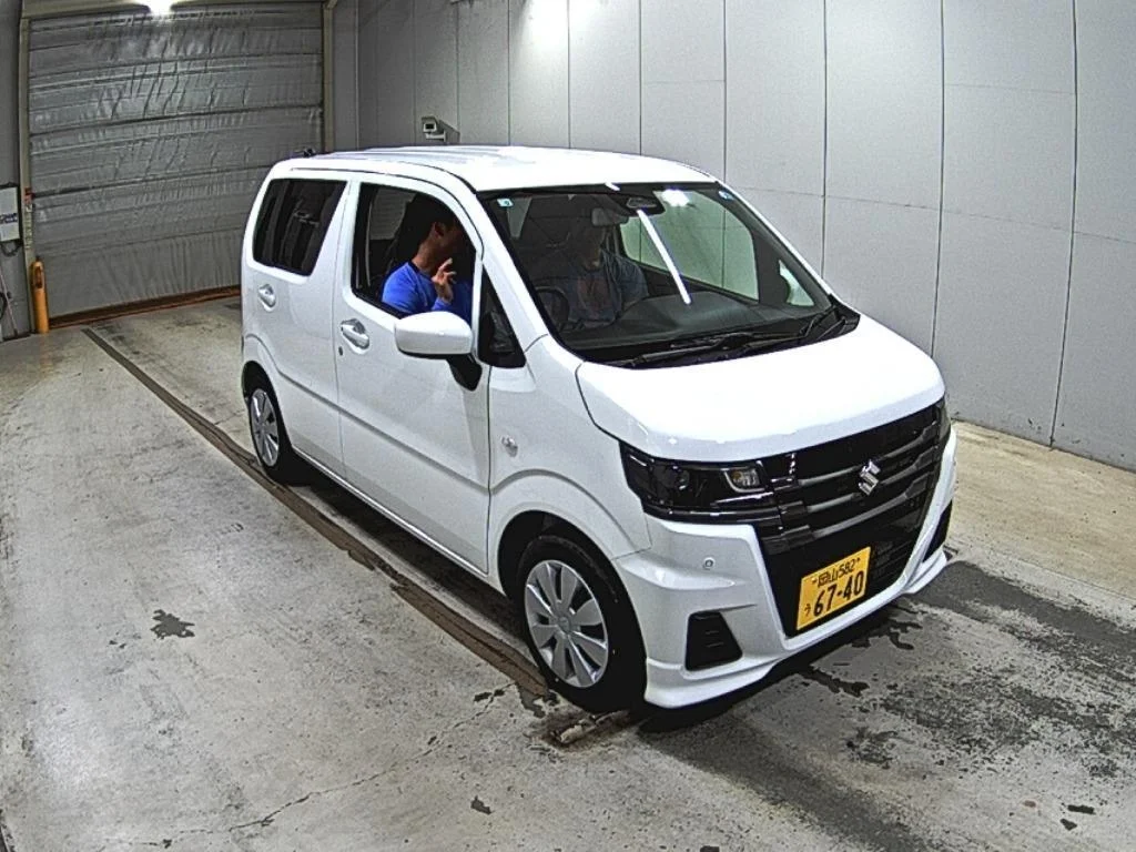 Suzuki Wagon R MH85S 2026
